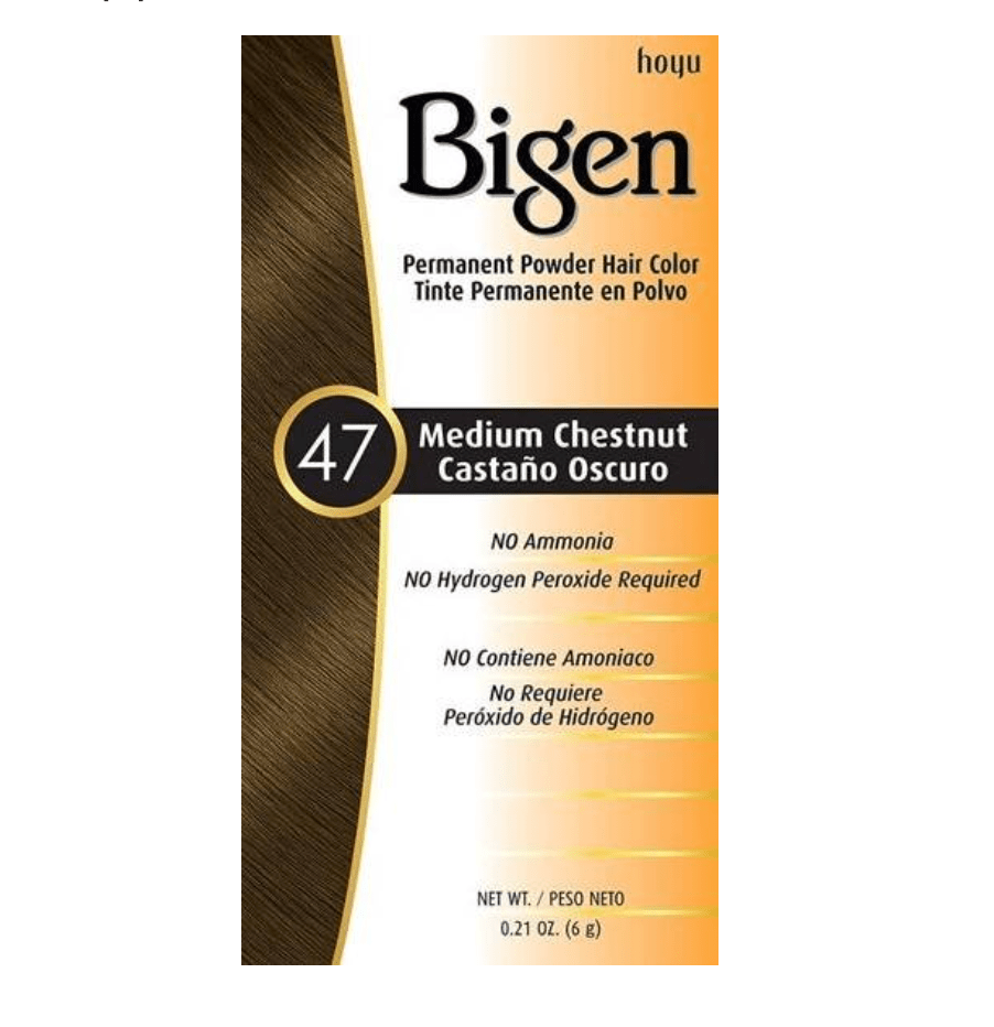 Bigen Hair Color Collection Vibrant Rich Shades - 6g - Beauty Exchange Beauty Supply