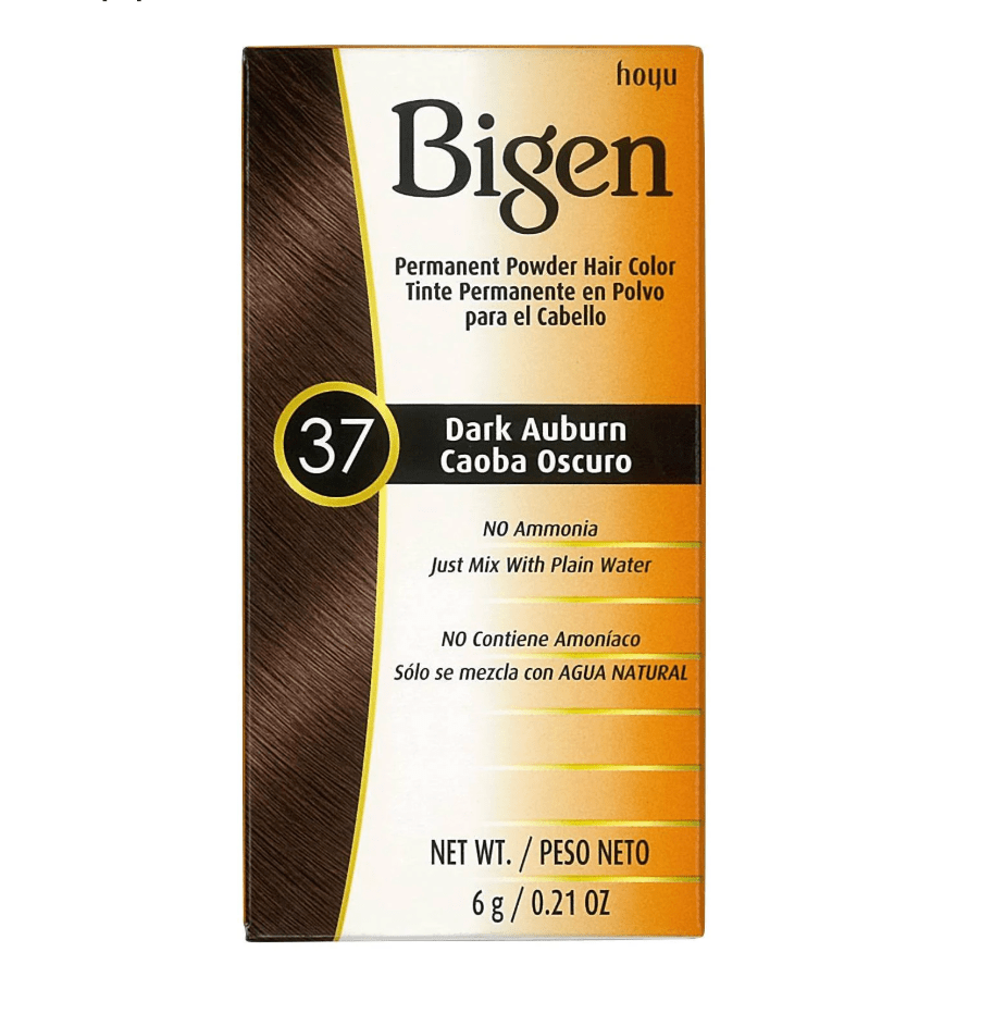 Bigen Hair Color Collection Vibrant Rich Shades - 6g - Beauty Exchange Beauty Supply