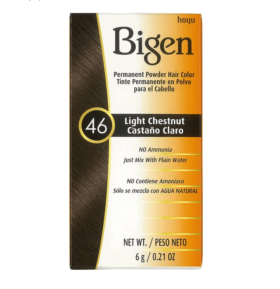 Bigen Hair Color Collection Vibrant Rich Shades - 6g - Beauty Exchange Beauty Supply