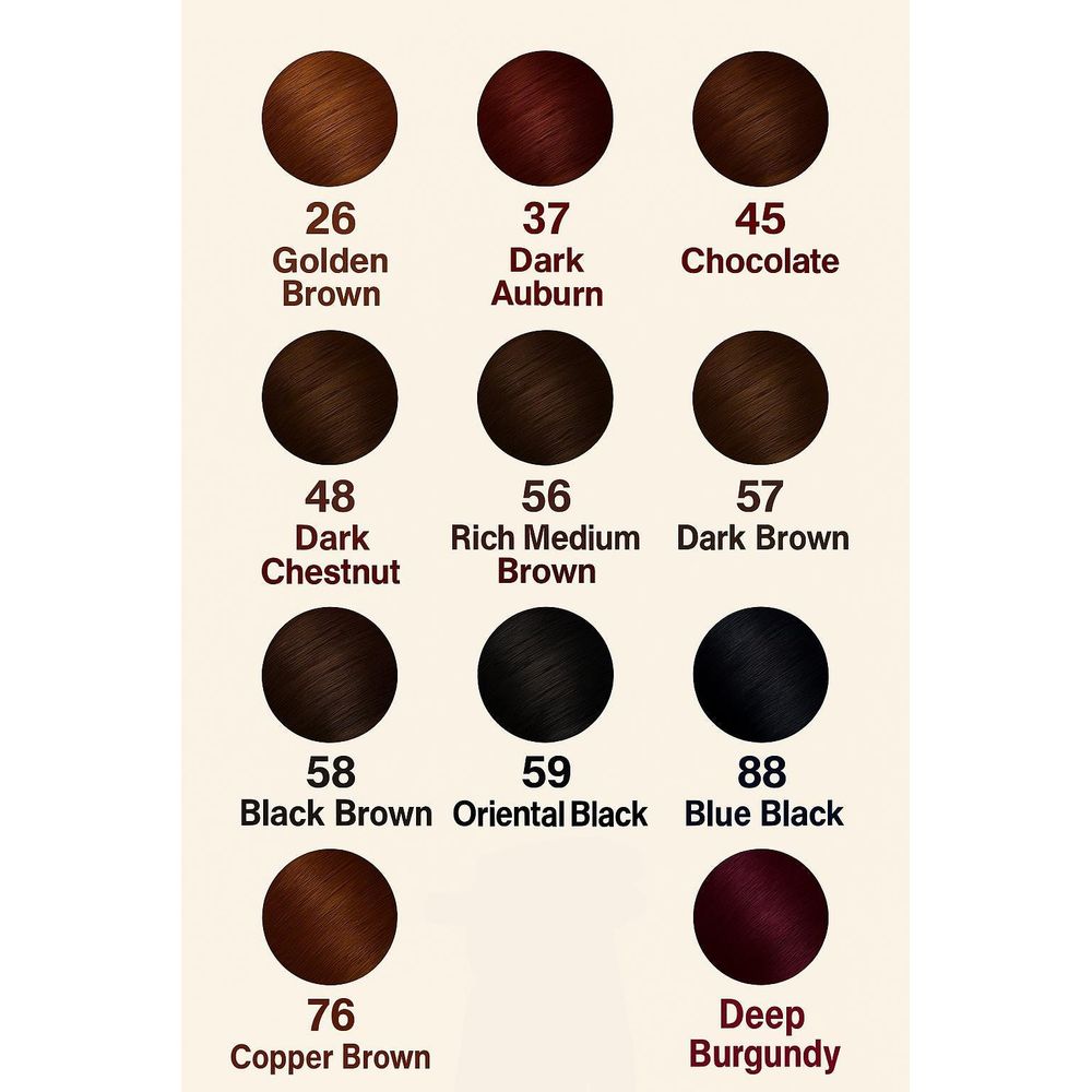 Bigen - Hair Color Collection | Vibrant | Rich Shades - Every Look | 6g | - Beauty Exchange Beauty Supply