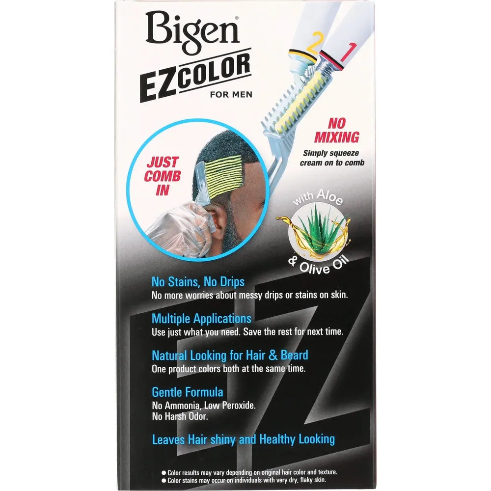Bigen - M - Series | Hair Color Shades: M1, M2, M3, M4, M5 for Every Look | For - Hair & Beard | No Stains On Skin | Excellent Gray Coverage - Beauty Exchange Beauty Supply