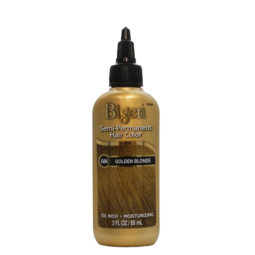 Bigen Semi - Permanent Hair Color – Multiple Shades Available - Beauty Exchange Beauty Supply