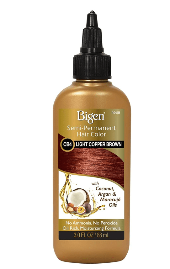 Bigen Semi - Permanent Hair Color – Multiple Shades Available - Beauty Exchange Beauty Supply