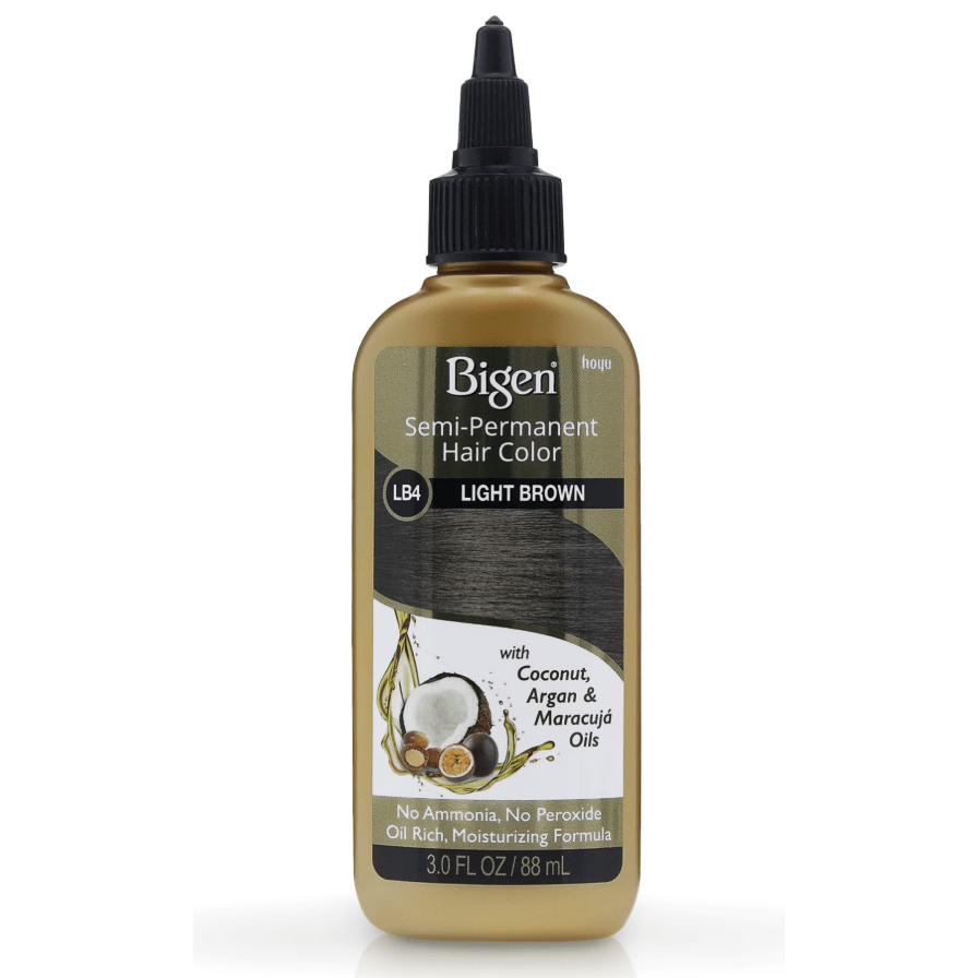 Bigen Semi - Permanent Hair Color – Multiple Shades Available - Beauty Exchange Beauty Supply