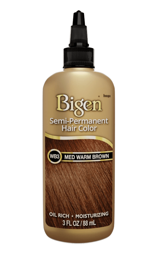 Bigen Semi - Permanent Hair Color – Multiple Shades Available - Beauty Exchange Beauty Supply