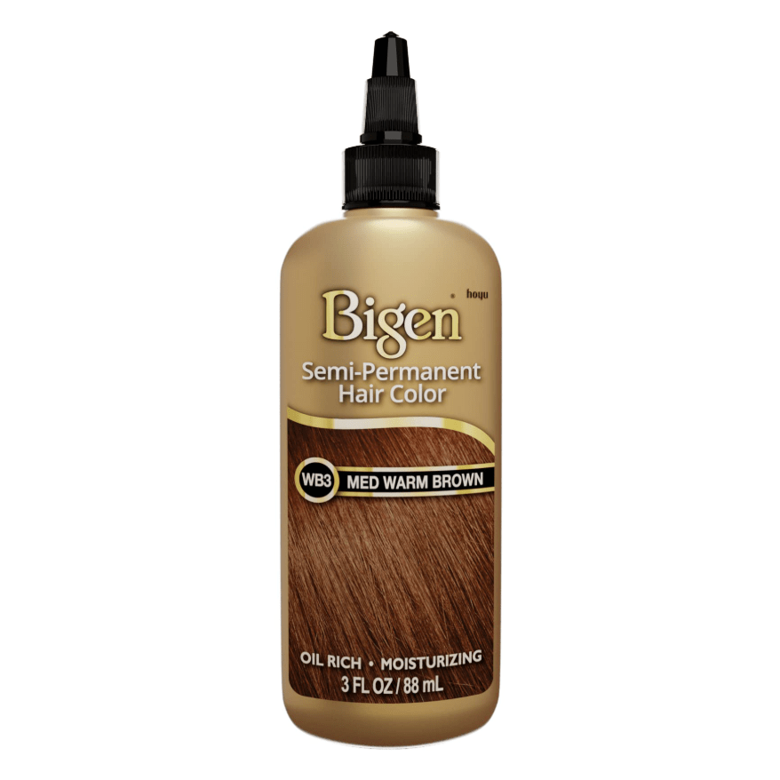 Bigen Semi - Permanent Hair Color – Multiple Shades Available - Beauty Exchange Beauty Supply