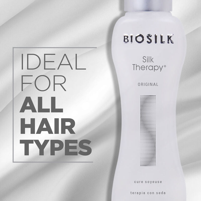 BioSilk Silk Therapy Conditioner – 12 oz - Beauty Exchange Beauty Supply