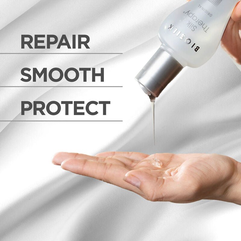 BioSilk Silk Therapy Conditioner – 12 oz - Beauty Exchange Beauty Supply