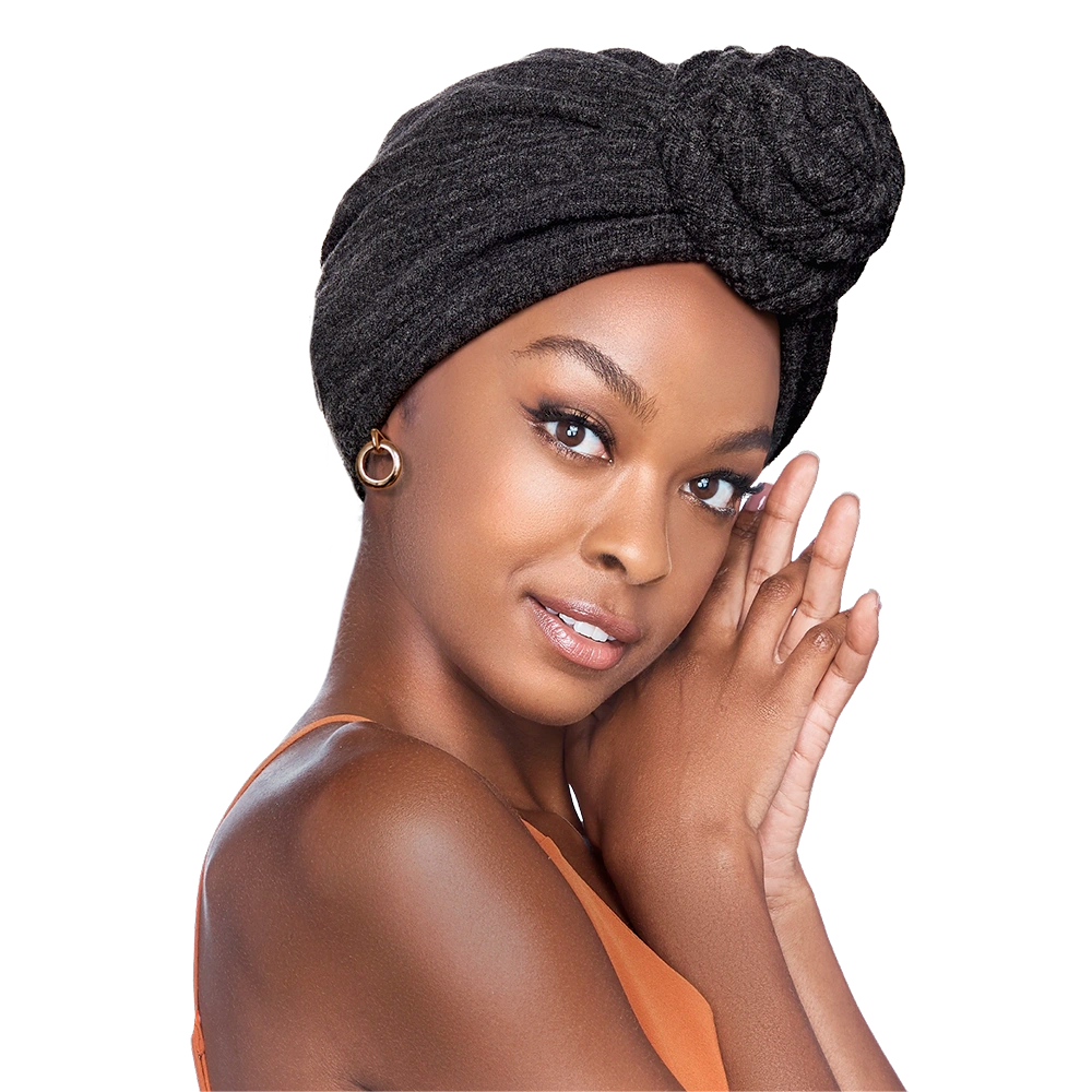 RED By Kiss Sweater Knit Turban