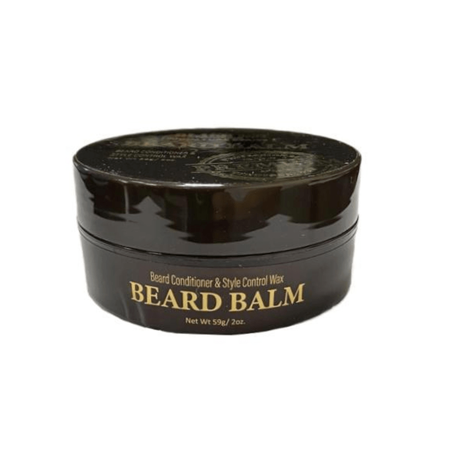 Black Ice Beard Balm โ 2oz - Beauty Exchange Beauty Supply