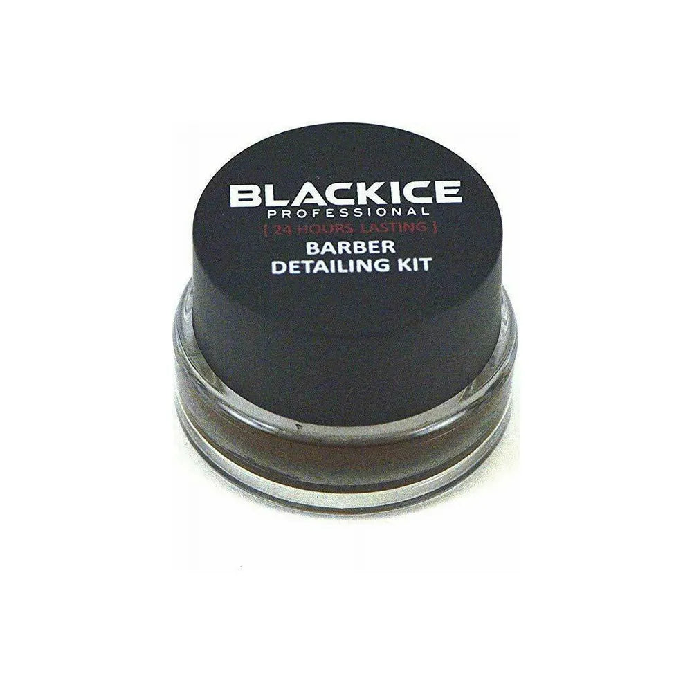 Black Ice Beard Detangling Kit - Beauty Exchange Beauty Supply