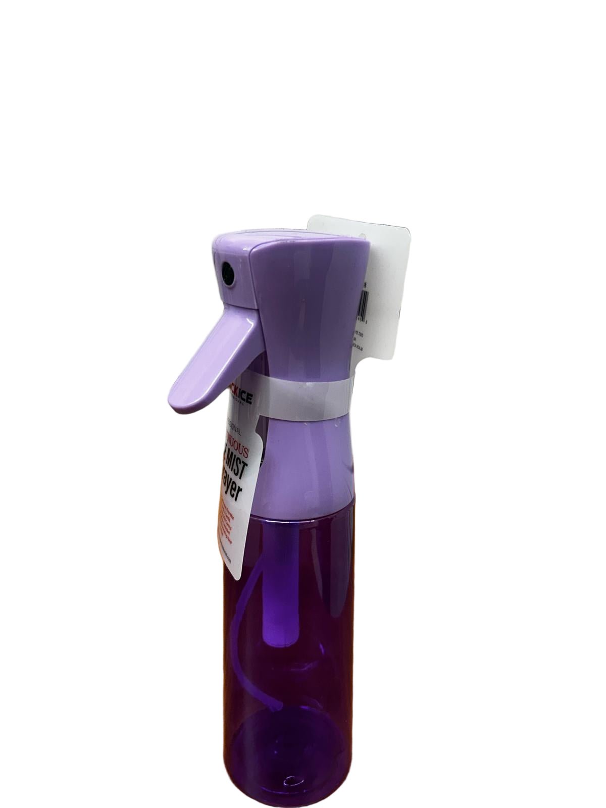 Black Ice Fine Mist Sprayer Continuous Spray - Beauty Exchange Beauty Supply