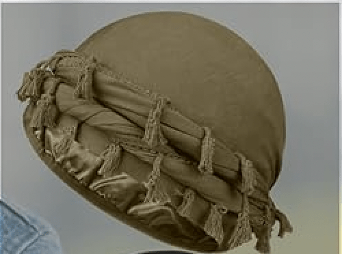 Black Ice Professional Silky Satin Lined Turban – Pre - Tied - Beauty Exchange Beauty Supply