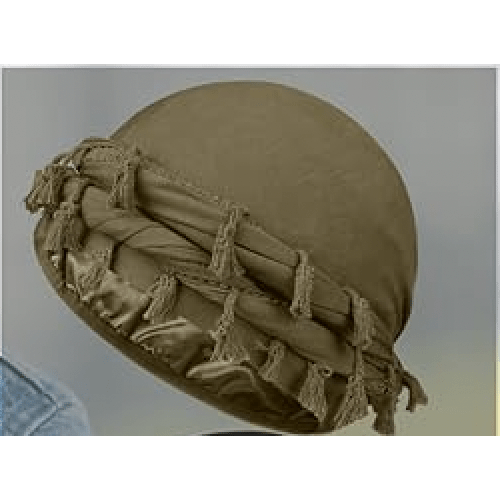 Black Ice Professional Silky Satin Lined Turban – Pre - Tied - Beauty Exchange Beauty Supply