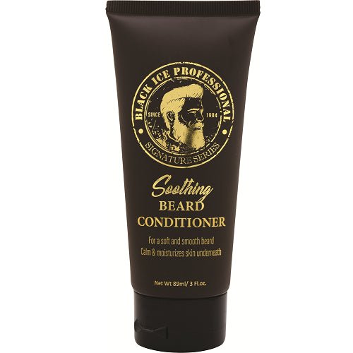 Black Ice Soothing Beard Conditioner – 3 oz - Beauty Exchange Beauty Supply