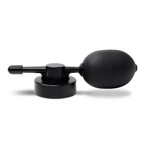 Black Ice Spray Applicator – Compatible with Building & Magic Fibers - Beauty Exchange Beauty Supply