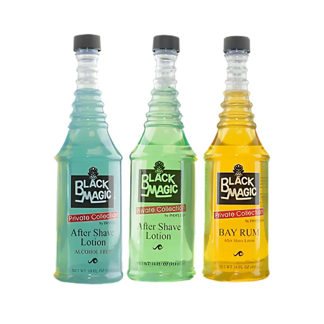 Black Magic After Shave Lotion – 14 oz - Beauty Exchange Beauty Supply