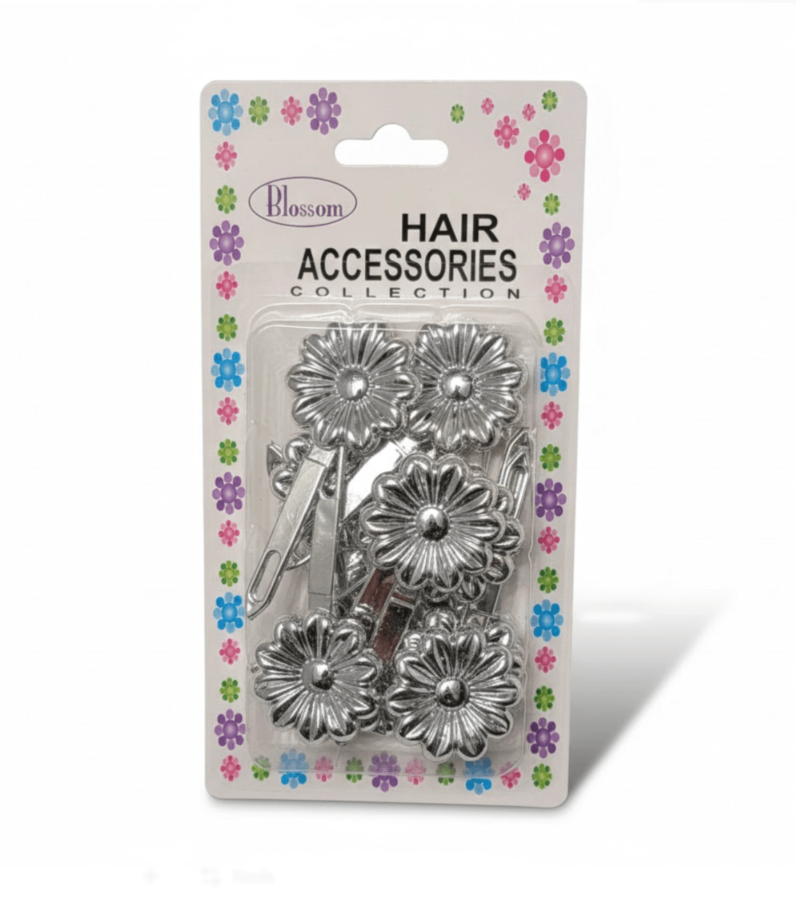 Blossom Sunflower Barrettes Hair Accessory - Beauty Exchange Beauty Supply