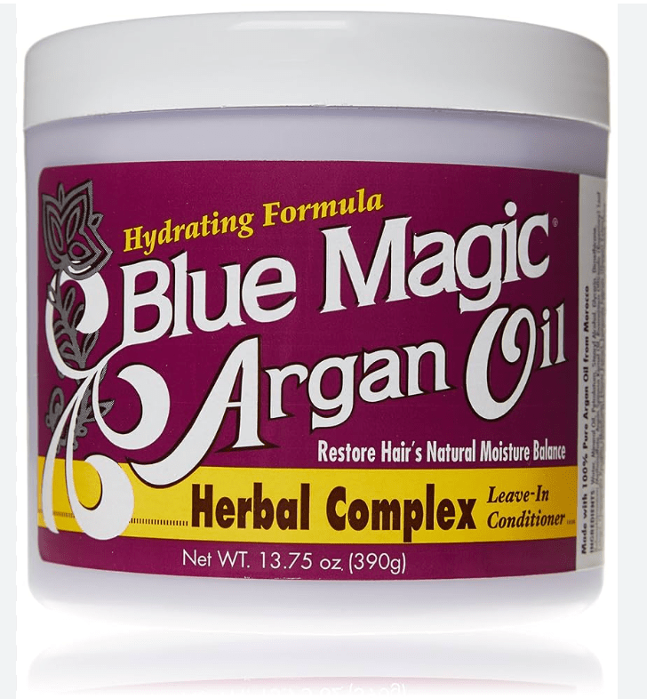 Blue Magic Hair Dress – Various Variants - Beauty Exchange Beauty Supply