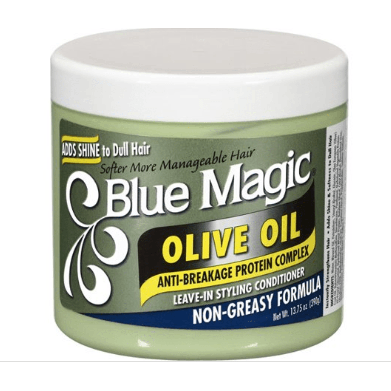 Blue Magic Hair Dress – Various Variants - Beauty Exchange Beauty Supply