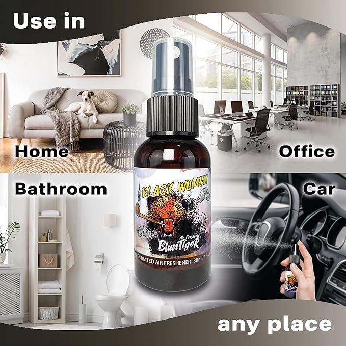 BlunTiger Concentrated Air Freshener โ 1oz - Beauty Exchange Beauty Supply