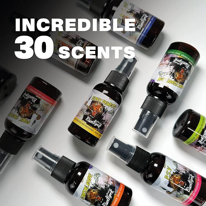 BlunTiger Concentrated Air Freshener โ 1oz - Beauty Exchange Beauty Supply