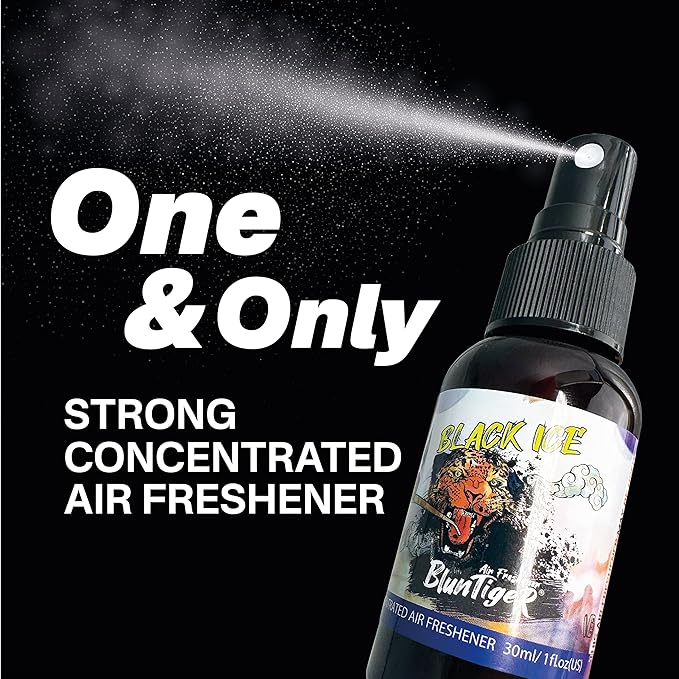 BlunTiger Concentrated Air Freshener โ 1oz - Beauty Exchange Beauty Supply