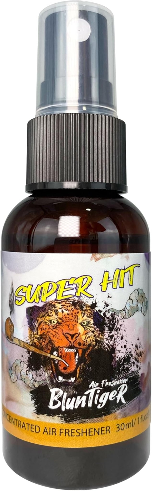 BlunTiger Concentrated Air Freshener โ 1oz - Beauty Exchange Beauty Supply