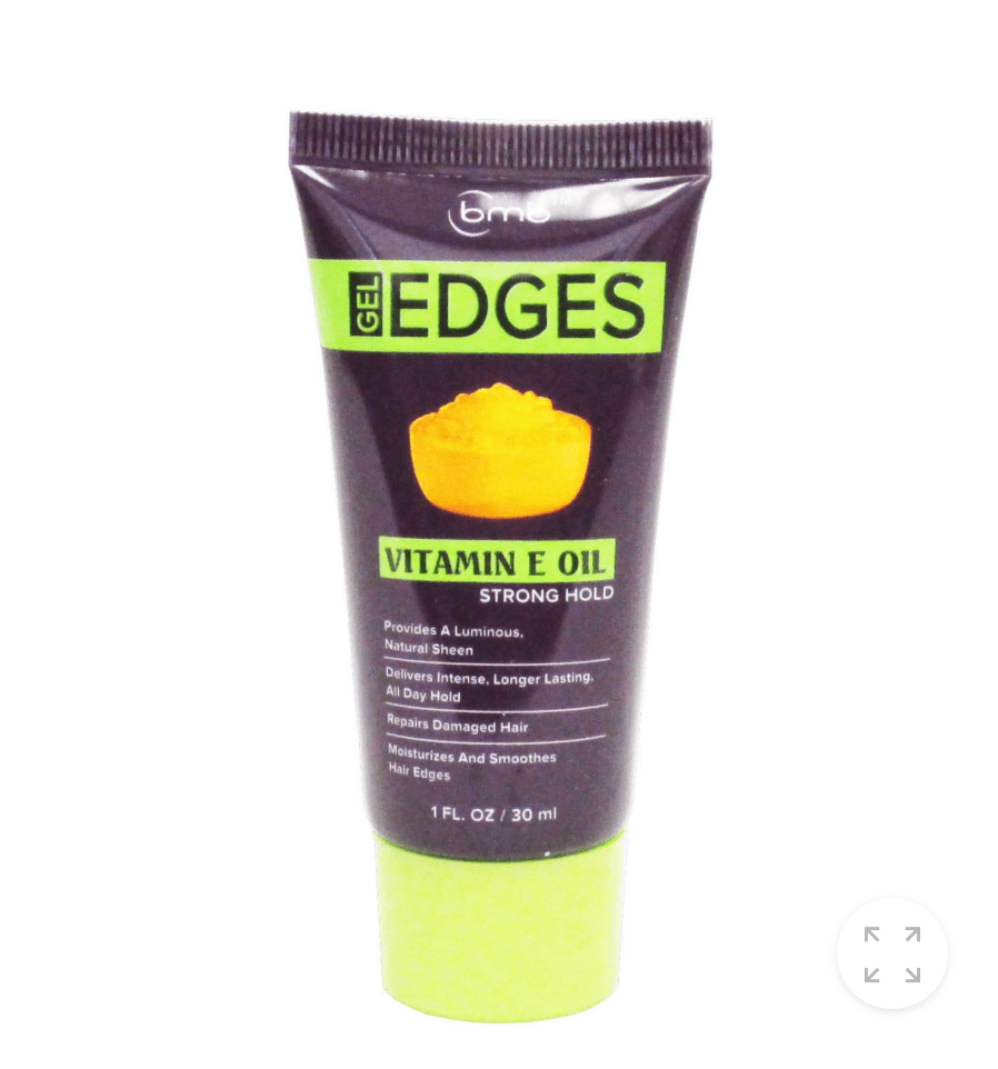 BMB Edges Gel Strong Hold - 1oz - Beauty Exchange Beauty Supply