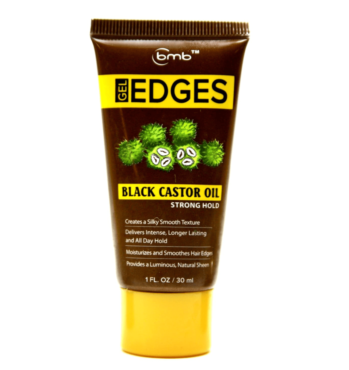 BMB Edges Gel Strong Hold - 1oz - Beauty Exchange Beauty Supply