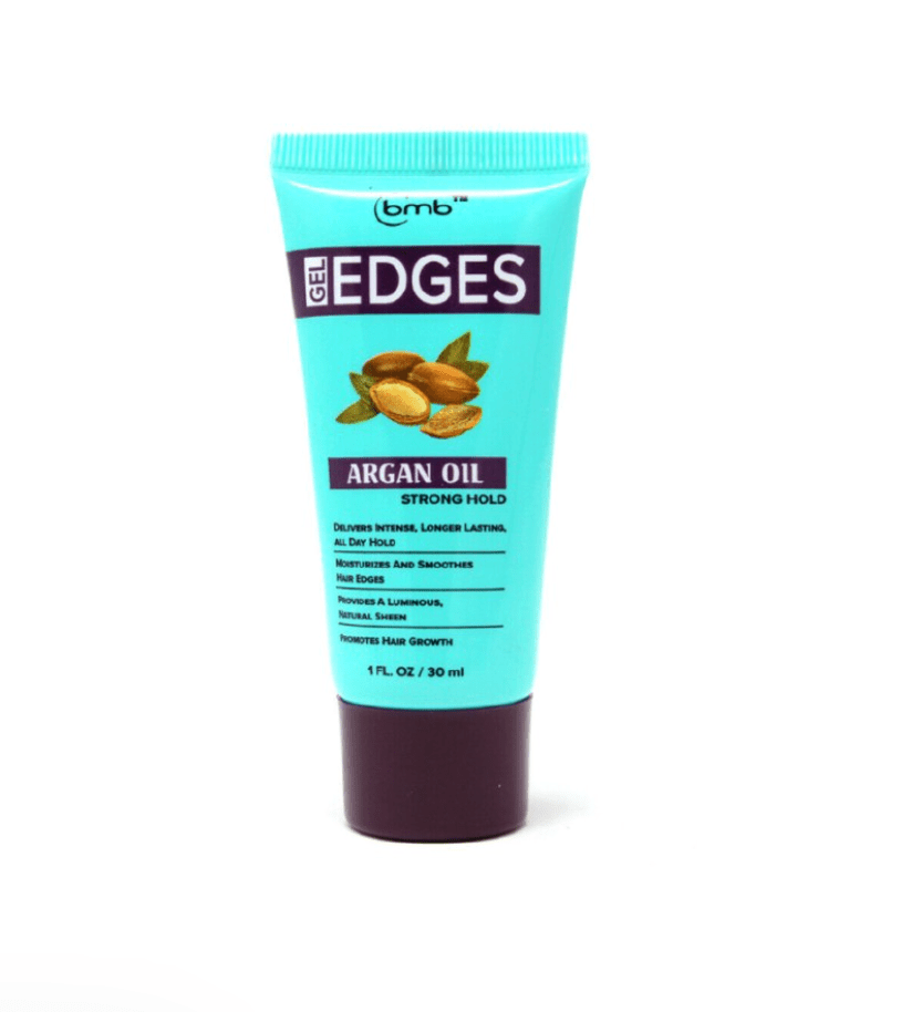 BMB Edges Gel Strong Hold - 1oz - Beauty Exchange Beauty Supply