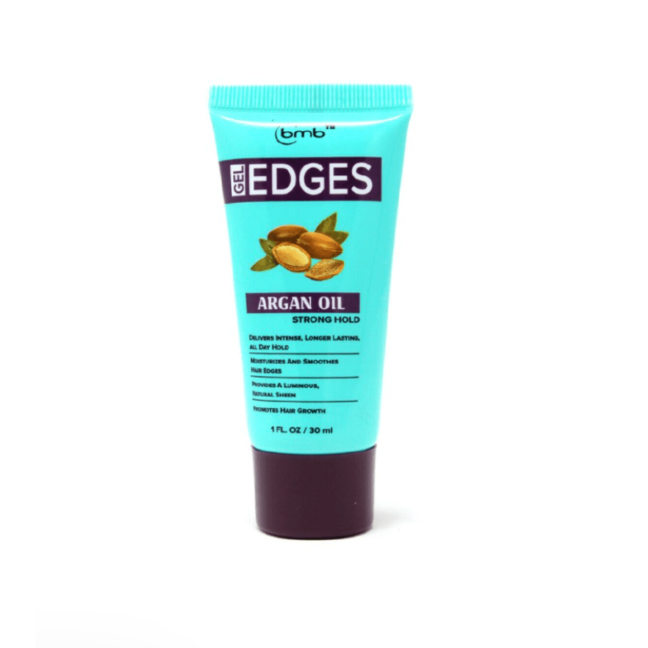 BMB Edges Gel Strong Hold - 1oz - Beauty Exchange Beauty Supply