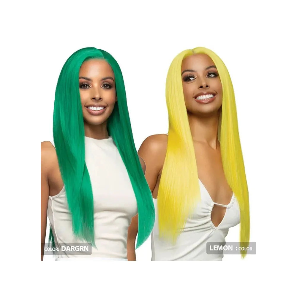 Bobbi Boss 13x4 Nu Lace Glueless Wig – “Bella” (MLF1001) | HD Lace, Maximum Parting, & Luxury Look - Beauty Exchange Beauty Supply