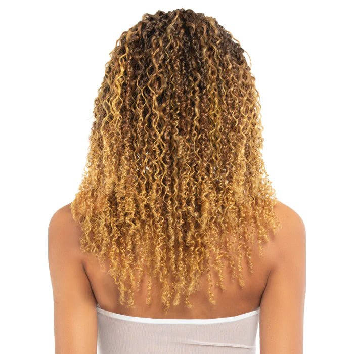 Bobbi Boss Boho Twist+Wave 14" Crochet Hair – 3X - Beauty Exchange Beauty Supply