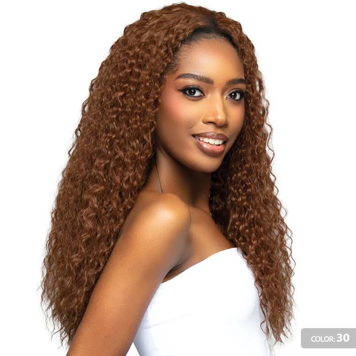 Bobbi Boss Miss Origin Synthetic Wig – Beach Curl 24” - Beauty Exchange Beauty Supply