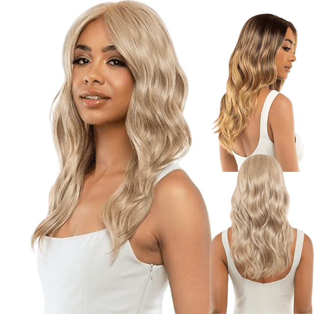 Bobbi Boss Nu Lace Glueless 13x4 Lace Wig – JUNO - Beauty Exchange Beauty Supply