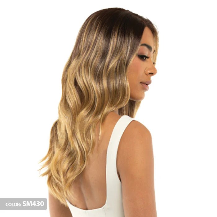 Bobbi Boss Nu Lace Glueless 13x4 Lace Wig – JUNO - Beauty Exchange Beauty Supply