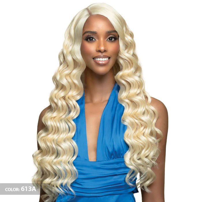 Bobbi Boss Nu Lace Glueless 13x4 Lace Wig – Xolani - Beauty Exchange Beauty Supply