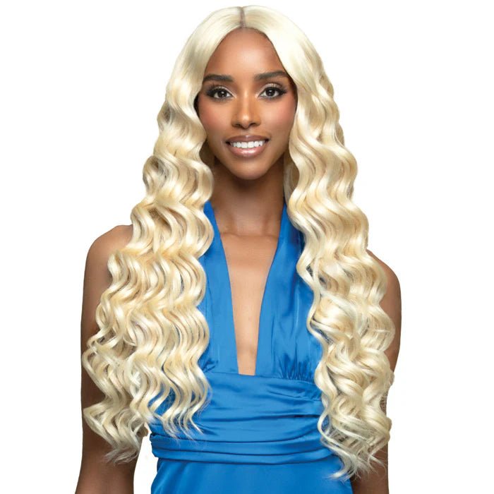 Bobbi Boss Nu Lace Glueless 13x4 Lace Wig – Xolani - Beauty Exchange Beauty Supply