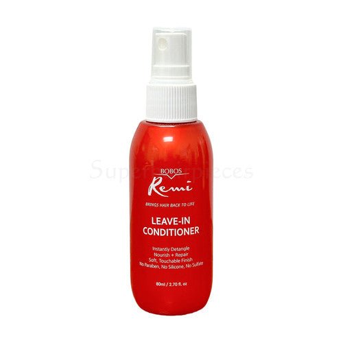 Bobos Remi Natural Leave - In Conditioner – 2.5oz–10oz - Beauty Exchange Beauty Supply