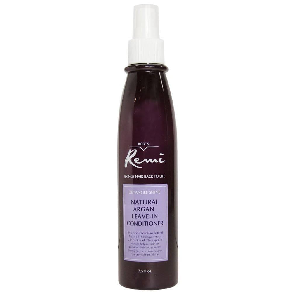 Bobos Remi Natural Leave - In Conditioner – 2.5oz–10oz - Beauty Exchange Beauty Supply