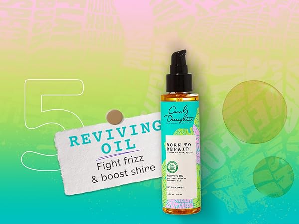 Born To Repair Reviving Hair Oil – 4.2 fl oz - Beauty Exchange Beauty Supply