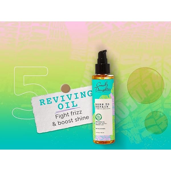 Born To Repair Reviving Hair Oil – 4.2 fl oz - Beauty Exchange Beauty Supply
