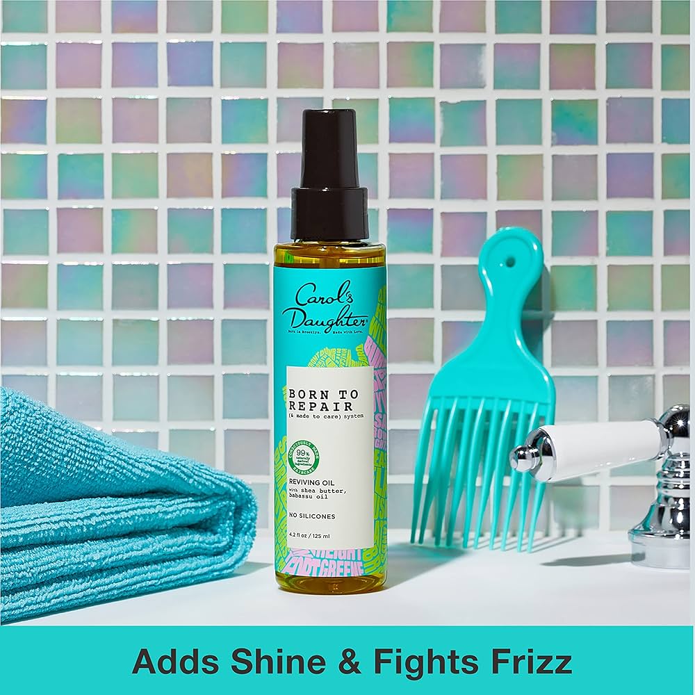 Born To Repair Reviving Hair Oil – 4.2 fl oz - Beauty Exchange Beauty Supply