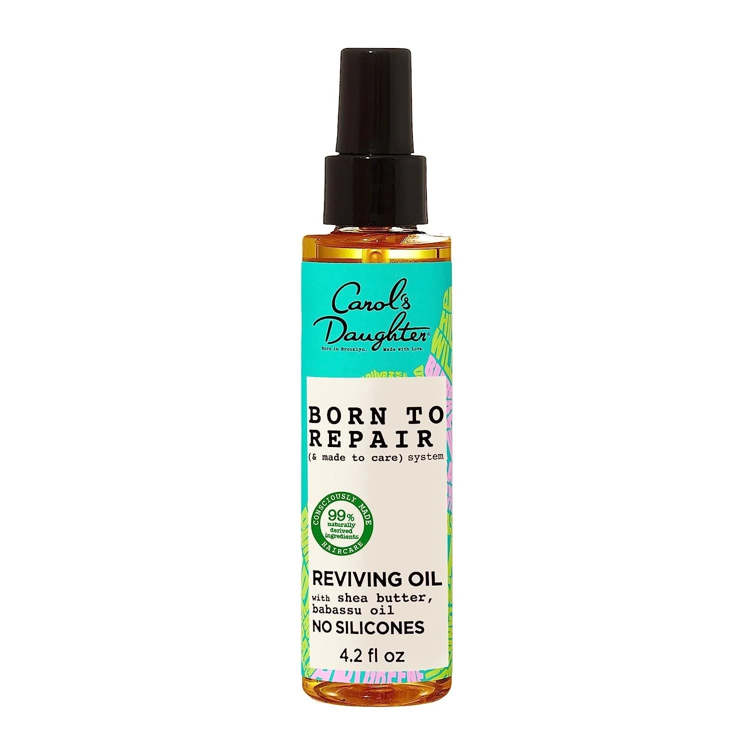 Born To Repair Reviving Hair Oil – 4.2 fl oz - Beauty Exchange Beauty Supply