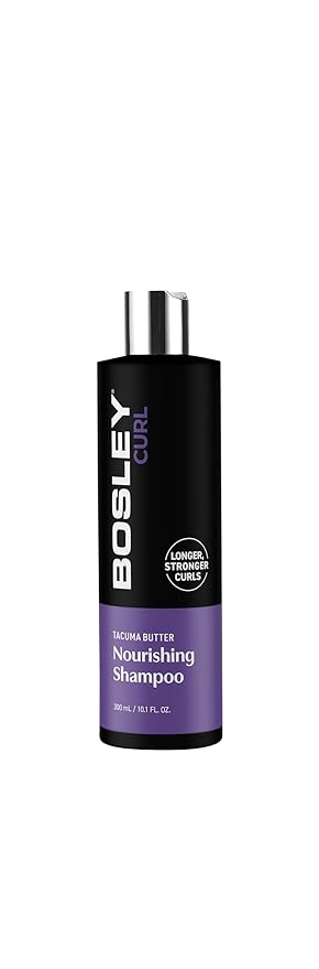 Bosley Curl Ultra Hydrating System – 3 - Step Kit - Beauty Exchange Beauty Supply