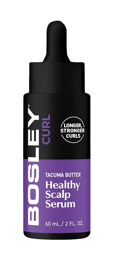 Bosley Curl Ultra Hydrating System – 3 - Step Kit - Beauty Exchange Beauty Supply