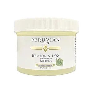 Braid, Loc & Edge Gel – Extra Hold Rosemary – 16 oz - Beauty Exchange Beauty Supply