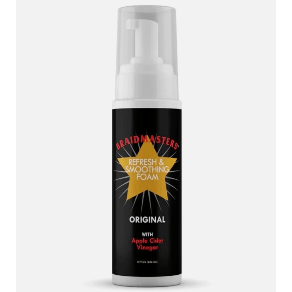Braid Master Smoothing Foam – 8oz - Beauty Exchange Beauty Supply