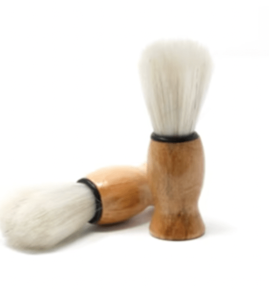 Brittny Shaving Brush & No Blade Shaver – Classic Barber Tools - Beauty Exchange Beauty Supply